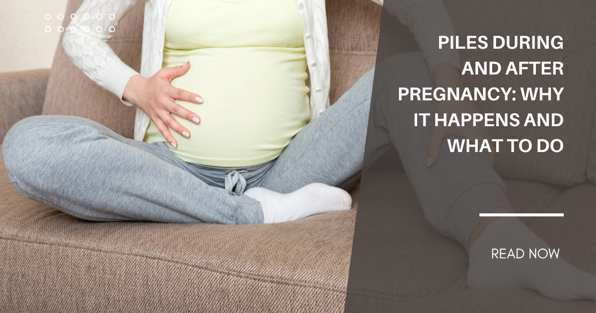 piles during pregnancy