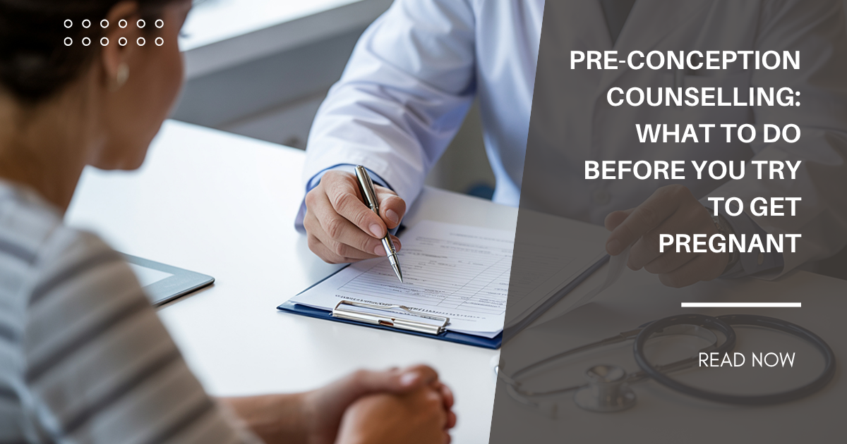 pre-conception counselling